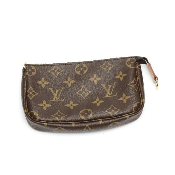 Louis Vuitton Monogram Bucket PM Tote Bag - Picture 15 of 16